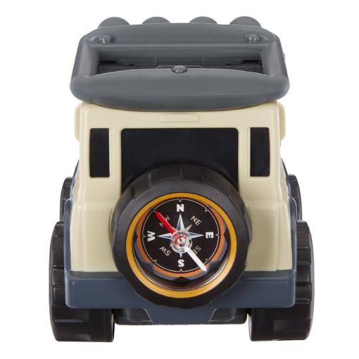 Εικόνα της Little Tikes Big Adventures - Αυτοκίνητο Stem Safari Suv 662140EUC