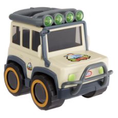Εικόνα της Little Tikes Big Adventures - Αυτοκίνητο Stem Safari Suv 662140EUC