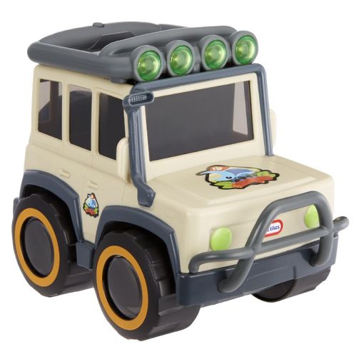 Εικόνα της Little Tikes Big Adventures - Αυτοκίνητο Stem Safari Suv 662140EUC