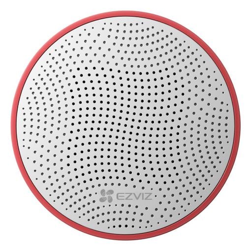 Εικόνα της Ezviz T9C Smart Siren White/Red