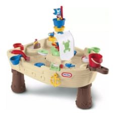 Εικόνα της Little Tikes - Τραπέζι Νερού, Πειρατικό Καράβι Βίρα Τις Άγκυρες 628566