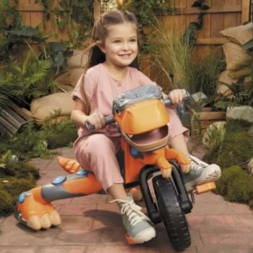 Εικόνα της Little Tikes - Τρίκυκλο Chompin Dino Trike 658556EUCG