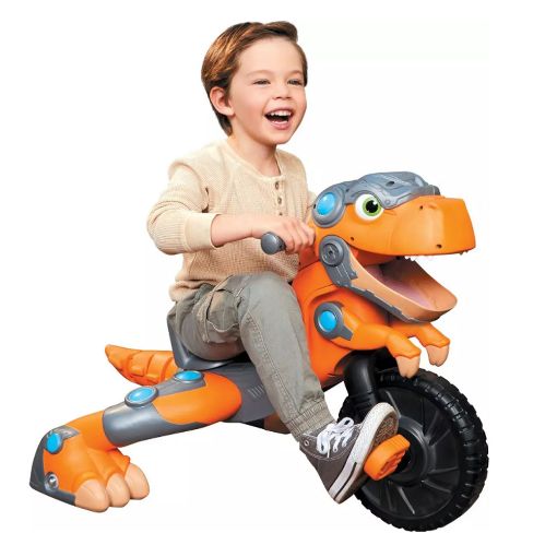 Εικόνα της Little Tikes - Τρίκυκλο Chompin Dino Trike 658556EUCG