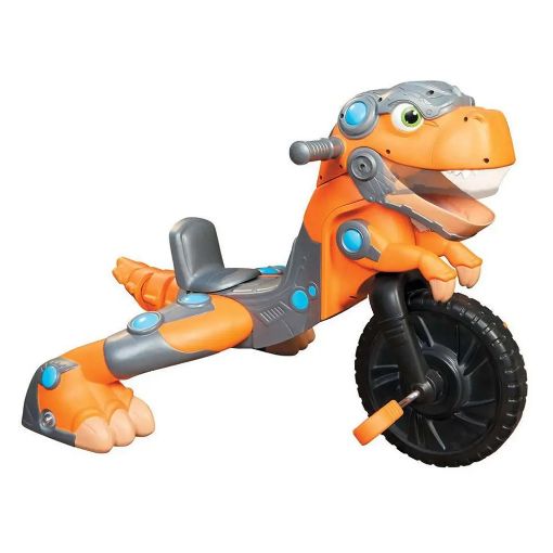 Εικόνα της Little Tikes - Τρίκυκλο Chompin Dino Trike 658556EUCG