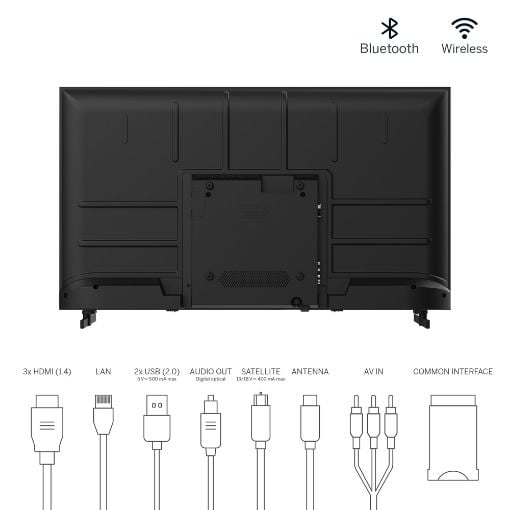 Εικόνα της Τηλεόραση Thomson 40FG2S14 40" Smart FHD Google TV