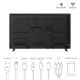 Εικόνα της Τηλεόραση Thomson 40FG2S14 40" Smart FHD Google TV