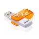 Εικόνα της Philips Vivid 128GB USB 2.0 White/Orange FM12FD05B/00