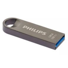 Εικόνα της Philips Moon 128GB USB 3.1 Space Grey FM12FD165B/00