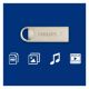 Εικόνα της Philips Moon 16GB USB 2.0 Vintage Silver FM16FD160B/00