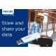 Εικόνα της Philips Snow 16GB USB 2.0 Ocean Blue FM16FD70B/00