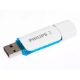 Εικόνα της Philips Snow 16GB USB 2.0 Ocean Blue FM16FD70B/00