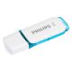 Εικόνα της Philips Snow 16GB USB 2.0 Ocean Blue FM16FD70B/00