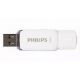 Εικόνα της Philips Snow 32GB USB 2.0 White/Shadow Grey FM32FD70B/00