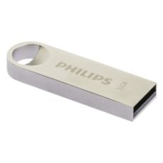 Εικόνα της Philips Moon 32GB USB 2.0 Vintage Silver FM32FD160B/00