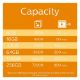 Εικόνα της Κάρτα Μνήμης MicroSDHC Philips Ultra Speed 32GB Class 10 UHS-I U1 V10 + Adapter FM32MP45B/00
