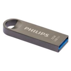 Εικόνα της Philips Moon 32GB USB 3.1 Space Grey FM32FD165B/00