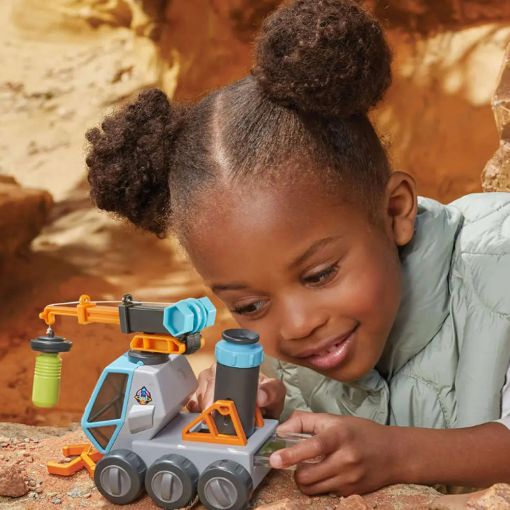 Εικόνα της Little Tikes Big Adventures - Αυτοκίνητο Stem Space Rover 662157EUC