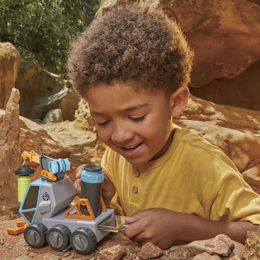 Εικόνα της Little Tikes Big Adventures - Αυτοκίνητο Stem Space Rover 662157EUC
