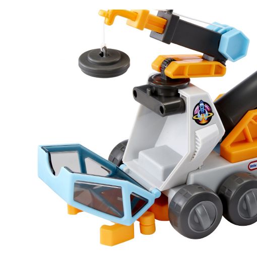 Εικόνα της Little Tikes Big Adventures - Αυτοκίνητο Stem Space Rover 662157EUC
