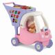 Εικόνα της Little Tikes Cozy Coupe - Καρότσι Super Market Princess 620195E3