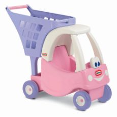 Εικόνα της Little Tikes Cozy Coupe - Καρότσι Super Market Princess 620195E3