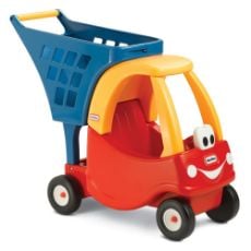 Εικόνα της Little Tikes - Cozy Coupe Καρότσι Super Market 618338E3