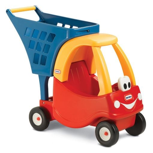 Εικόνα της Little Tikes - Cozy Coupe Καρότσι Super Market 618338E3