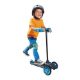 Εικόνα της Little Tikes - Πατίνι Lean To Turn Μαύρο/Μπλε 638152E4G