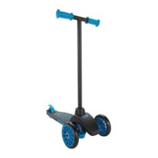 Εικόνα της Little Tikes - Πατίνι Lean To Turn Μαύρο/Μπλε 638152E4G