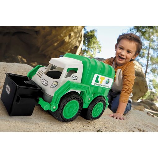 Εικόνα της Little Tikes - Dirt Diggers Απορριμματοφόρο 655784PEUCG