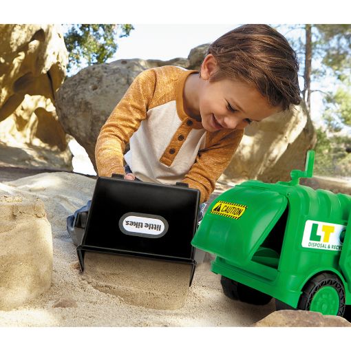 Εικόνα της Little Tikes - Dirt Diggers Απορριμματοφόρο 655784PEUCG
