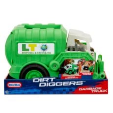 Εικόνα της Little Tikes - Dirt Diggers Απορριμματοφόρο 655784PEUCG