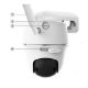 Εικόνα της Indoor/Outdoor Battery/Solar IP Camera Reolink Go G430 Pan/Tilt/Zoom 4G 2K White