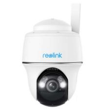 Εικόνα της Indoor/Outdoor Battery/Solar IP Camera Reolink Go G430 Pan/Tilt/Zoom 4G 2K White