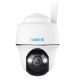 Εικόνα της Indoor/Outdoor Battery/Solar IP Camera Reolink Go G430 Pan/Tilt/Zoom 4G 2K White