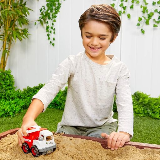 Εικόνα της Little Tikes - Dirt Diggers Minis Πυροσβεστικό 659423EUC