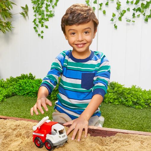 Εικόνα της Little Tikes - Dirt Diggers Minis Πυροσβεστικό 659423EUC