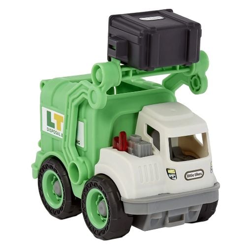 Εικόνα της Little Tikes - Dirt Diggers Minis Απορριμματοφόρο 659430EUC