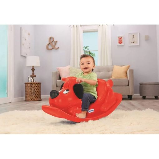 Εικόνα της Little Tikes - Στράτα Σκυλάκι Κόκκινο 174254E3
