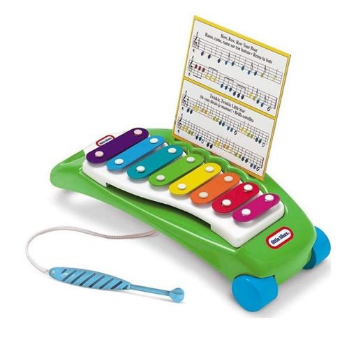 Εικόνα της Little Tikes - Ξυλόφωνο Tap-A-Tune 642982EUCG