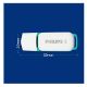 Εικόνα της Philips Snow 8GB USB 2.0 White/Spring Green FM08FD70B/00