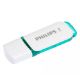 Εικόνα της Philips Snow 8GB USB 2.0 White/Spring Green FM08FD70B/00