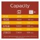 Εικόνα της Κάρτα Μνήμης MicroSDXC Philips Ultra Pro 128GB Class 10 UHS-I U3 V30 + Adapter FM12MP65B/00