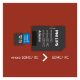 Εικόνα της Κάρτα Μνήμης MicroSDXC Philips Ultra Pro 128GB Class 10 UHS-I U3 V30 + Adapter FM12MP65B/00