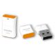 Εικόνα της Philips Pico 128GB USB 2.0 White/Orange FM12FD85B/00
