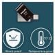 Εικόνα της Philips 2-in-1 16GB USB-A & USB-C 3.1 Black FM16DC152B/00