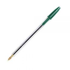 Εικόνα της Στυλό Bic Cristal Balpen 1.0mm Green 8373621