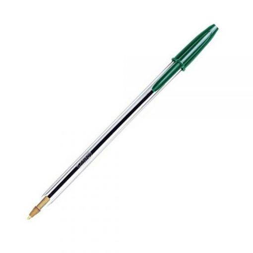 Εικόνα της Στυλό Bic Cristal Balpen 1.0mm Green 8373621