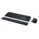 Εικόνα της Πληκτρολόγιο - Ποντίκι Logitech MX Keys S Combo Graphite 920-011614
