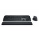 Εικόνα της Πληκτρολόγιο - Ποντίκι Logitech MX Keys S Combo Graphite 920-011614
